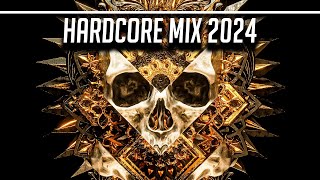 Hardcore Mix 2024  Hardcore  Uptempo  Frenchcore  Rawstyle [upl. by Lemej]