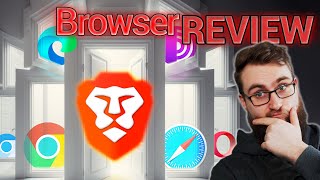 Brave Browser Review Top Anonymität Adblock und Geschwindigkeit [upl. by Innor]