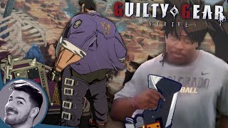 I Keep That MF Thang On Me  Guilty Gear Strive Online Sets [upl. by Modie]