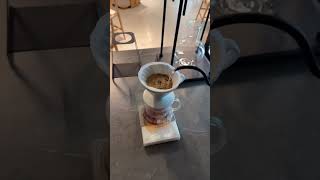 Chemex Coffee coffee chemex espresso barista arabicacoffee [upl. by Ishii]