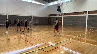 2024 SCS Basketball Marist vs Pagewood [upl. by Hazrit]