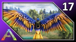 Bunt amp gut  ArgentavisZucht  S1E17  ARK Survival Evolved  Center [upl. by Nace]