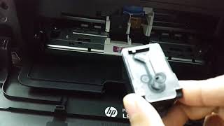 hp deskjet gt 5810 [upl. by Infeld]