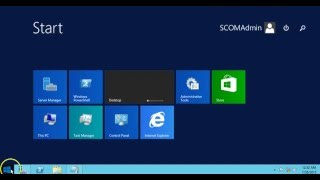 SCOM 2012 R2 System Center Operations Manager Installation Step By Step Full [upl. by Slocum665]