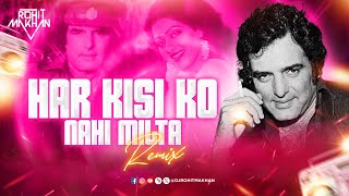 Har Kisi Ko Nahi Milta Pyaar  Techno Remix  Dj Rohit Makhan djrohitmakhan [upl. by Seebeck]