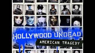 Hollywood Undead  Hear Me Now wLyrics American Tragedy [upl. by Eyllek]