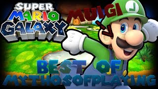 Super Mario Galaxy Best of MythosOfPlaying [upl. by Sinne431]