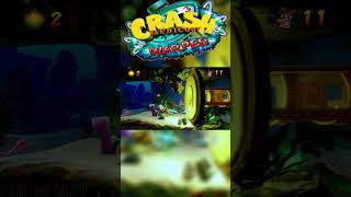 Crash Bandicoot 1  Crash Bandicoot N Sane Trilogy  Nintendo Switch Gameplay Docked [upl. by Attecnoc316]