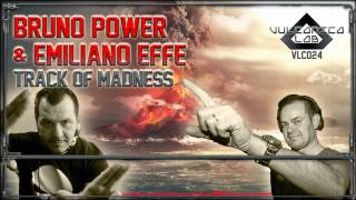 Bruno Power amp Emiliano Effe  Track Of Madness Preview  VLC024 [upl. by Gratianna]