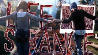 HOW DOES IT ALL END  Life Is Strange Episode 5 quotPolarizedquot FINALE [upl. by Darach]