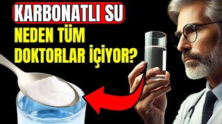 Karbonat ve Tuzlu Su ile Sağlığınızı Nasıl Geliştirebilirsiniz  Doğal Sağlık İpuçları [upl. by Htiderem]