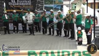 Banda Fiestera y Tradicional de La Palma  Mario Jimeno [upl. by Tutt]