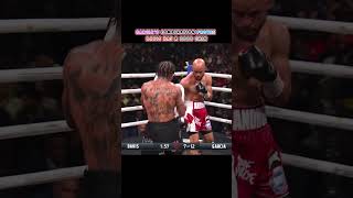 Gervonta Davis vs Hector Luis Garcia  Boxing Fight Highlights boxing action combat sports [upl. by Lilithe]