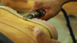 How Its Made Timberlands Original Yellow Boot [upl. by Ynnol]