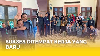 BELUM SIAP KEHILANGAN  SUKSES DITEMPAT KERJA YANG BARU [upl. by Teirrah442]