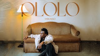 Mbosso  Ololo Official Audio [upl. by Novled842]