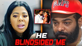 Chrissy Lampkin and Jim Jones Secretly Marry in Surprise Ceremony with Brooke Bailey [upl. by Aehtrod]