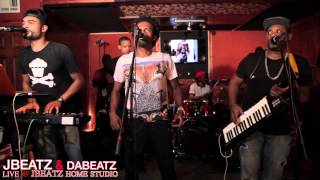 JBEATZ DABEATZ OUR OWN WORLD OFFICIAL LIVE [upl. by Eisac360]