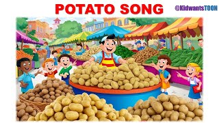 Potato Song [upl. by Conias933]