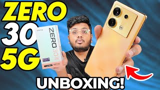 Infinix Zero 30 5G Unboxing  Price in Pakistan [upl. by Tanah]