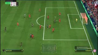 EAFC 25 clutch promotion to Div 2 all timer from Alisson [upl. by Purdy]