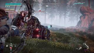 Horizon Zero Dawn Complete Edition farmeo trenzado cristal [upl. by Kleinstein]