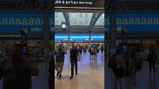 Moynihan Train Hall at Penn Station New York City [upl. by Ro]