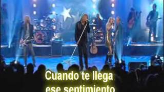 DEF LEPPARD amp T S  Hysteria subtitulado [upl. by Kooima]