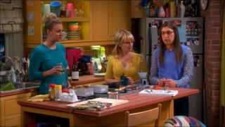 Girls Jewelery Night 2 amp Raj Has A Hissy Fit TBBT 7x07 The Proton Displacement [upl. by Chisholm]