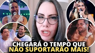 Sarah Sheeva traz forte palavra a artistas cristãos que continuam na música secular [upl. by Jovitta422]