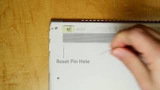 Notebooks  How to Reset an Internal Battery [upl. by Kingsbury]