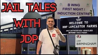 Jail Tales episode 1 with JDP [upl. by Stoddart142]