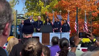 Governor Whitmer talks about who belongs in the White House [upl. by Ruiz198]