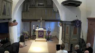 08122024  Gottesdienst am 2 Advent mit Detlef Ruffert [upl. by Oreste]