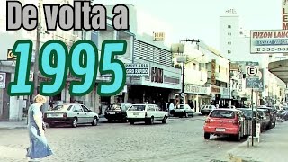 De volta a 1995 ano de grandes acontecimentos no Brasil e no mundo [upl. by Erdah]