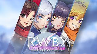 RWBY Arrowfell  GamePlay PC [upl. by Winnifred]