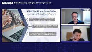 Adding Value Through Remote Testing  A Complete Solution for Higher Ed Testing Services [upl. by Akiraa]