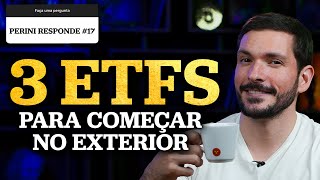 OS 3 MELHORES ETFs DE RENDA FIXA PARA INVESTIDORES INICIANTES NA BOLSA DE VALORES  PERINIRESPONDE [upl. by Jaime705]