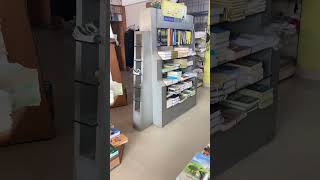 WEEK 3 at rotations  bookshop tour🫡😂 medical minivlog medico vlog youtubevloggers life e [upl. by Nalod]