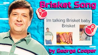 Brisket Song meme Its popular on TikTok [upl. by Ellevel421]