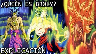 Dragon Ball Super Broly  Película Completa en Full HD Español Latino [upl. by Hedelman863]