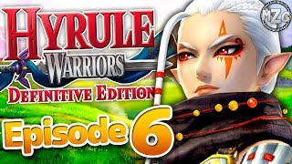 Hyrule Warriors Definitive Edition Gameplay Walkthrough  Episode 6  Death Mountain Darunia Boss [upl. by Narf]