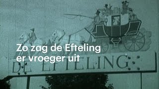 65 jaar Efteling zo zag het park er vroeger uit  RTL NIEUWS [upl. by Beauregard]