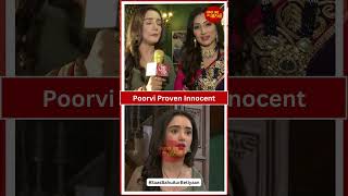 Kumkum Bhagya Monisha Proven Guilty Purvi Is Innocent  SBB [upl. by Sukin480]