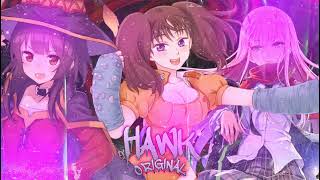 MONTAGEMANACOLUTO🦠🎲DJ HAWK [upl. by Grogan]