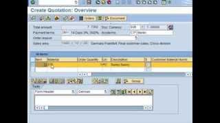 SAP Tutorial for beginners  SAP ERP [upl. by Lorena]