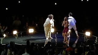 Hugh Jackman LIVE “This Is Me” featuring Keala Settle Greatest Showman Tour Sprint KCMO 101319 [upl. by Eniawd]