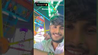 Bharatpur mela 🤗🚩bharat ytshorts trending funny viralvideo [upl. by Tereve88]