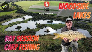 299 Day Session Carp Fishing  Woodside Lakes [upl. by Ranitta]