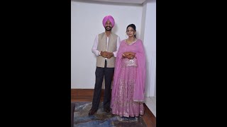 Shagan Ceremony Jobanpreet Singh Weds Ramneet Kaur  Vinay Digital Studio Mb8437339882 [upl. by Main]